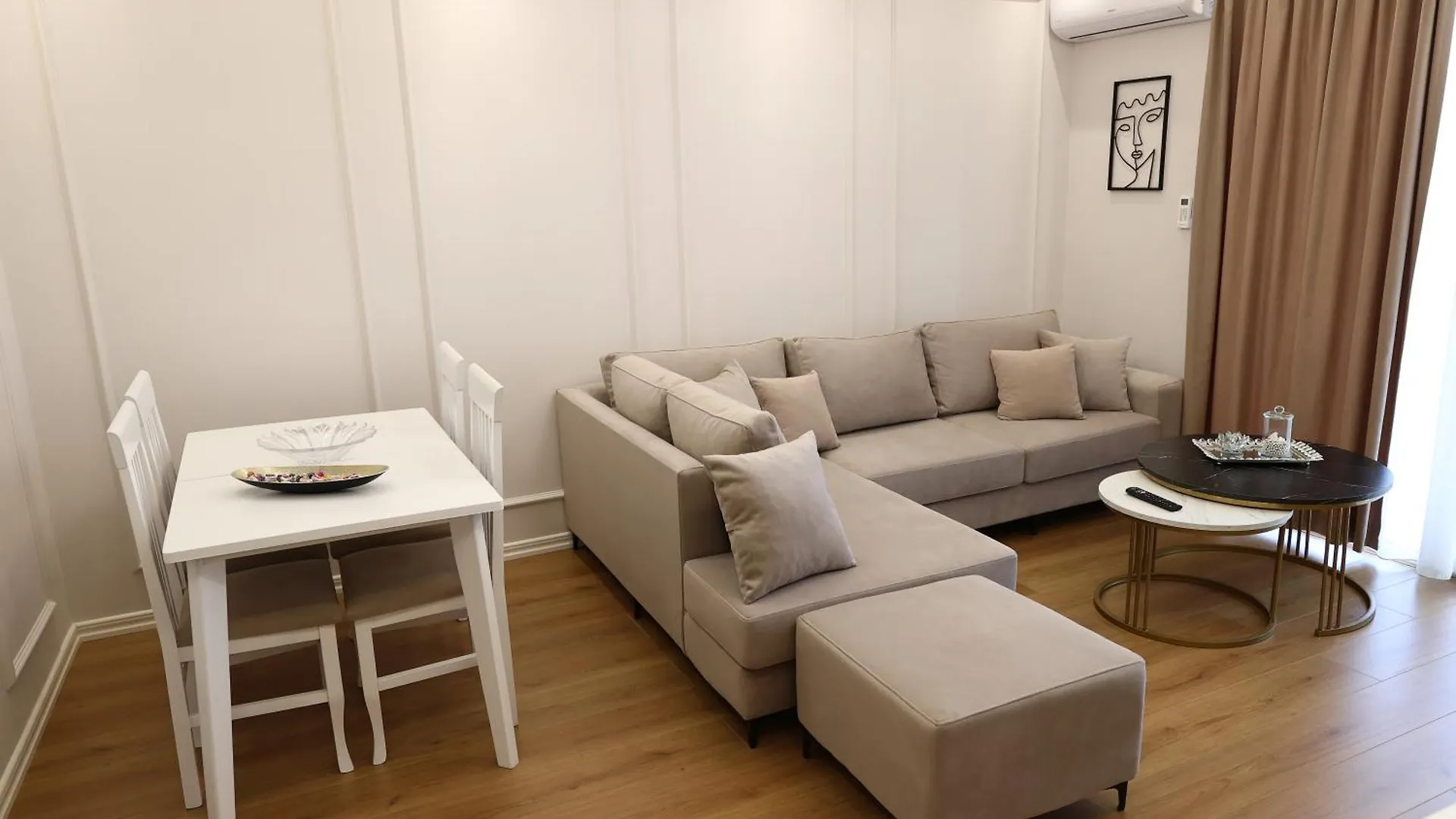 Amel Deluxe Apartment Durres