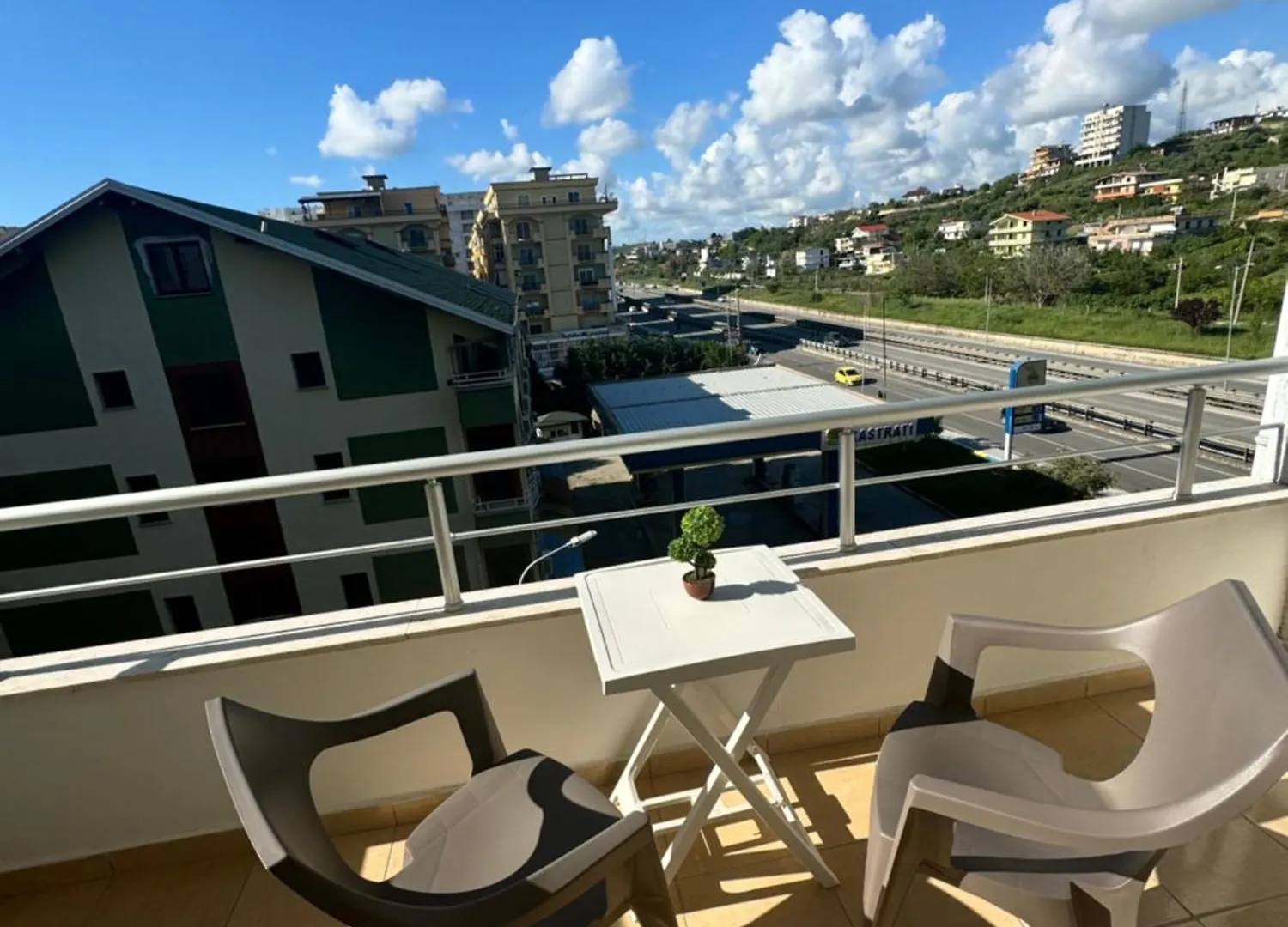Amel Deluxe Apartment Durres