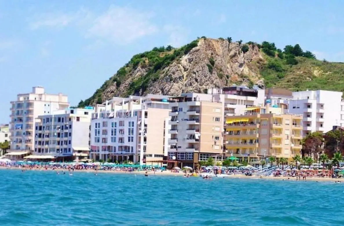 Amel Deluxe Apartment Durres 0*,