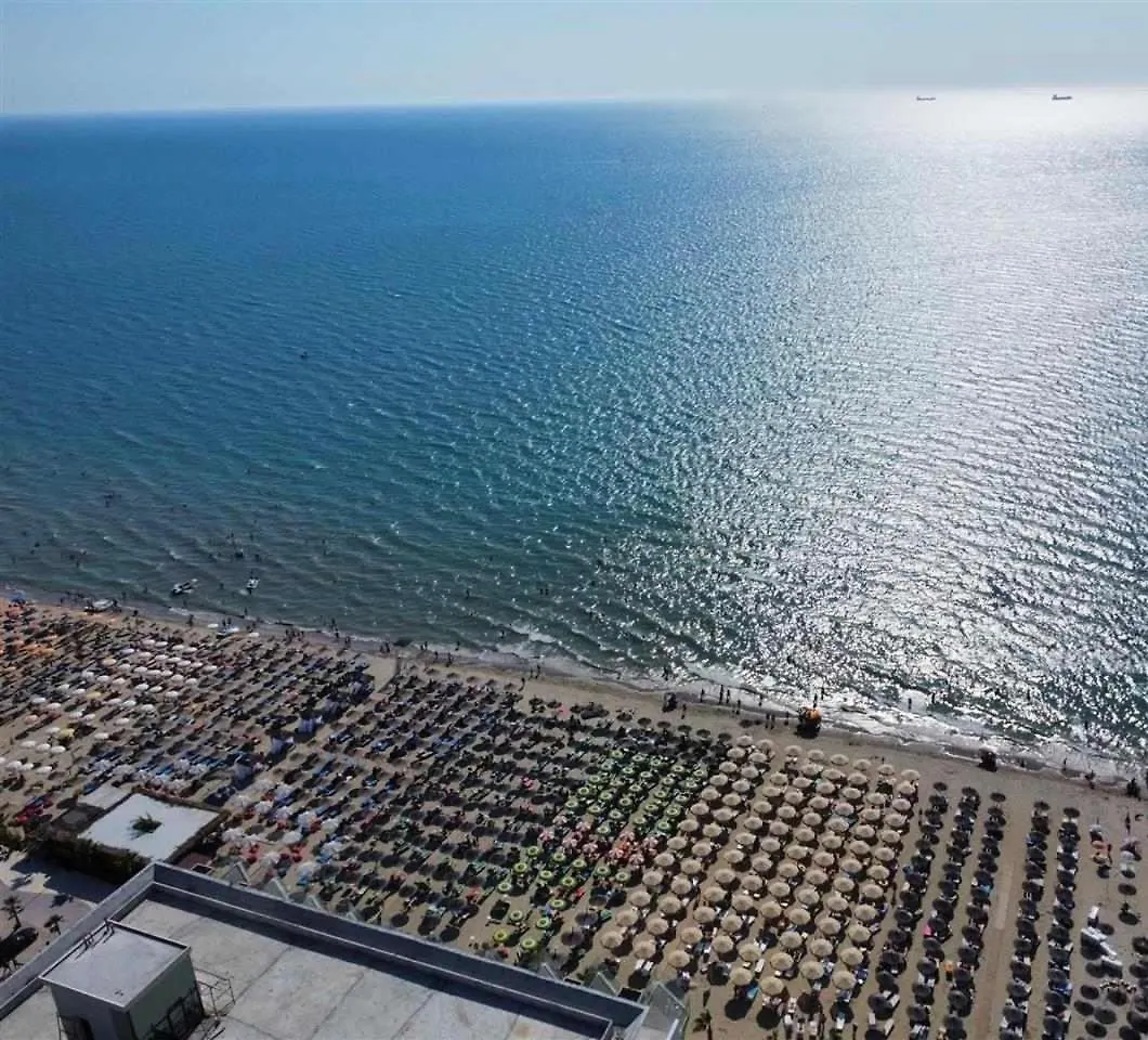Amel Deluxe Apartment Durres
