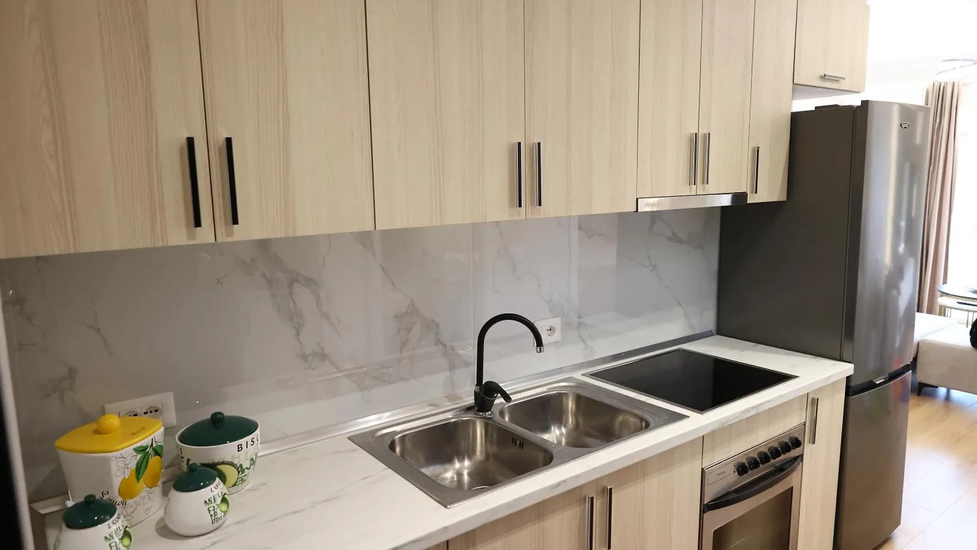Amel Deluxe Apartment Durres