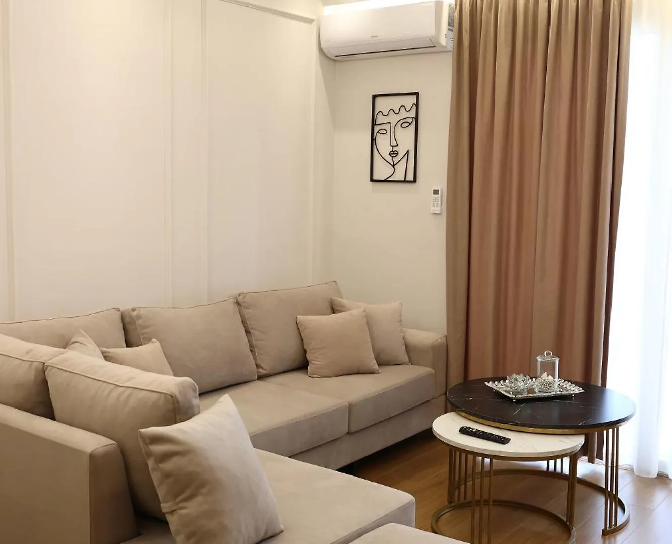 Amel Deluxe Apartment Durres